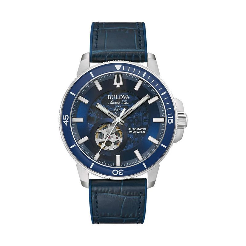 Reloj bulova marine star para caballero hotsell