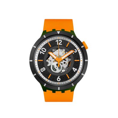 Reloj Swatch Fall-iage de Silicona SB03G107