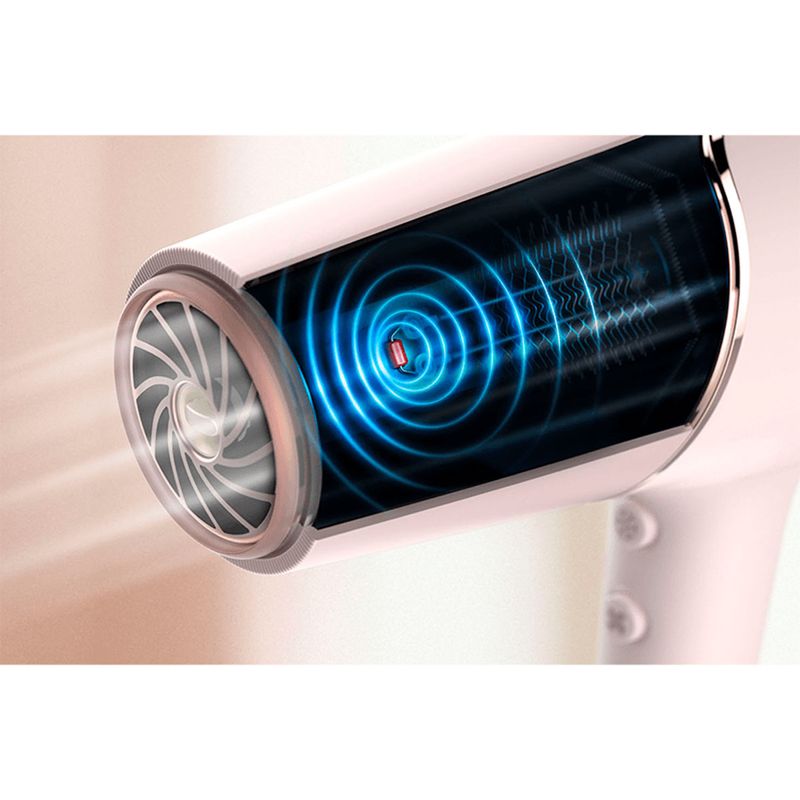 Secador de Pelo Philips BHD530/00 con tecnología ThermoShield 2300 W