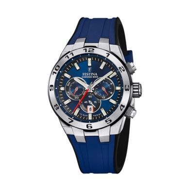Reloj Festina Chrono Bike 2024 para hombre de caucho F20671.1