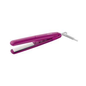 Planchita de Pelo Philips Essential Care Classic HP8401/40 Placas de Cerámica y Queratina