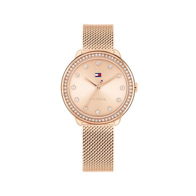 Reloj Tommy Hilfiger para Mujer de Acero TH1782700