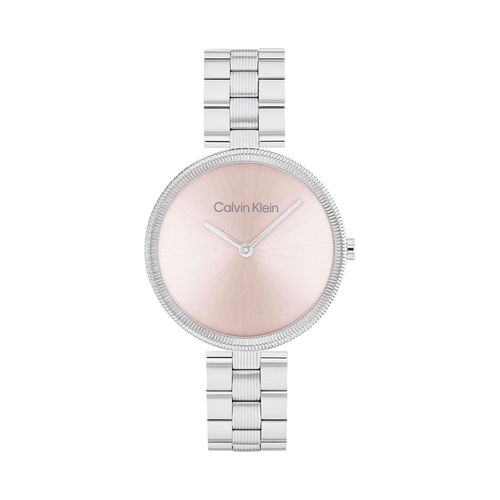 Reloj Calvin Klein Gleam para Mujer de Acero CK25100015