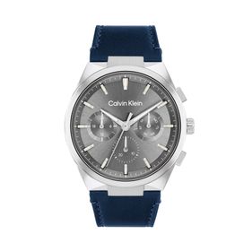 Reloj Calvin Klein Distinguish para Hombre de Cuero CK25200444