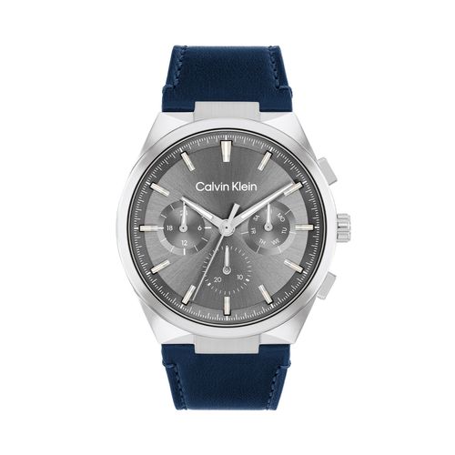 Reloj Calvin Klein Distinguish para Hombre de Cuero CK25200444