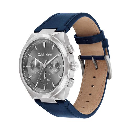 Reloj Calvin Klein Distinguish para Hombre de Cuero CK25200444