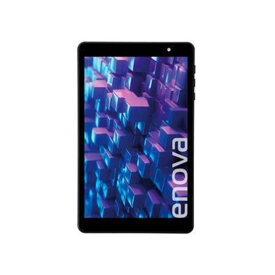 Tablet enova 8" WIFI 2/32 GB Android 12 Negro