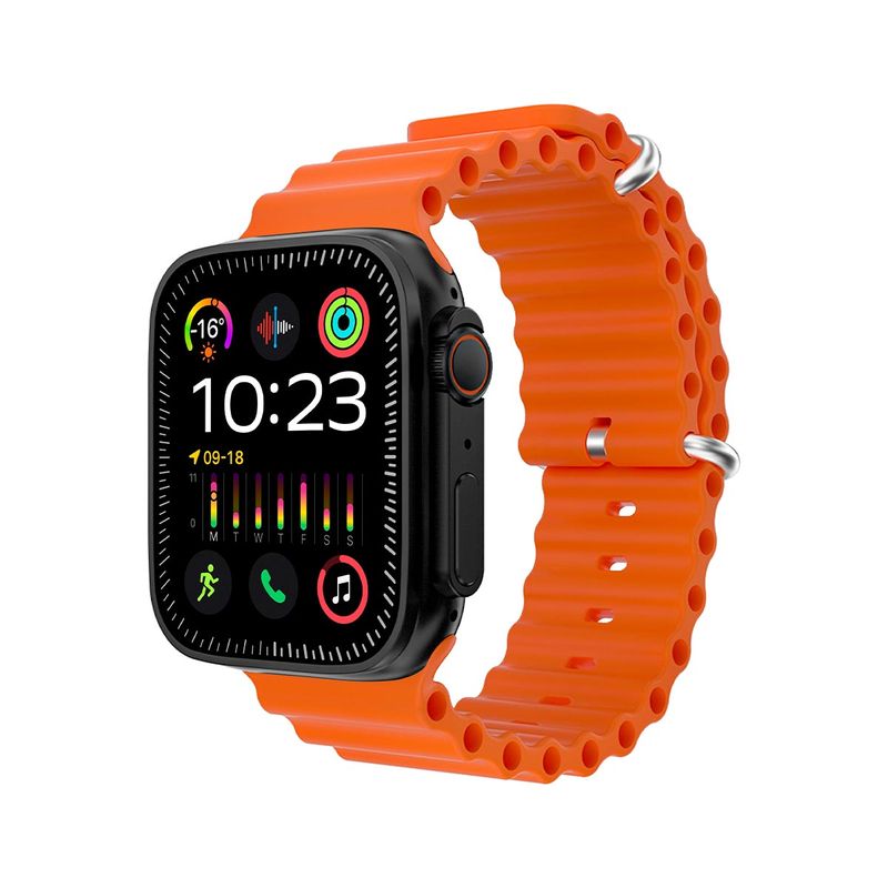 Reloj apple orange sales