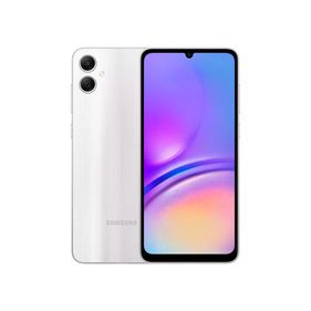 Smartphone Samsung Galaxy A05 6,7" 4GB/128GB Silver