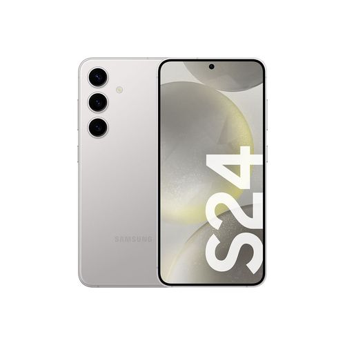 Smartphone Samsung Galaxy S24 256GB Marble Gray