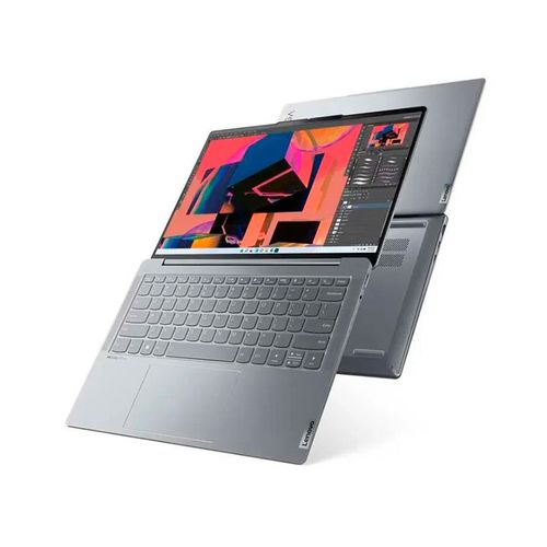 Notebook Lenovo Yoga Slim 6 Core I5 16GB Misty Gray