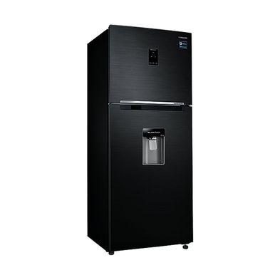 Heladera Samsung Freezer Sup Twin Cooling Inverter 382L Bck