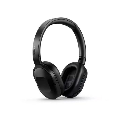 Auriculares Philips Over Ear Bluetooth Negro - Reduccion de Ruido