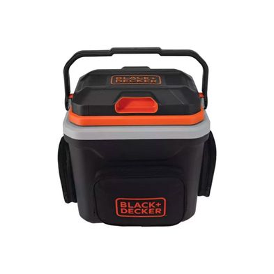 Conservadora Heladera Auto Black+Decker 24Lts