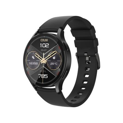 Smartwatch Colmi i28 UItra Silicona Negro