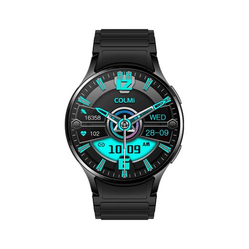 Smartwatch Colmi i28 UItra Silicona magnético Negro