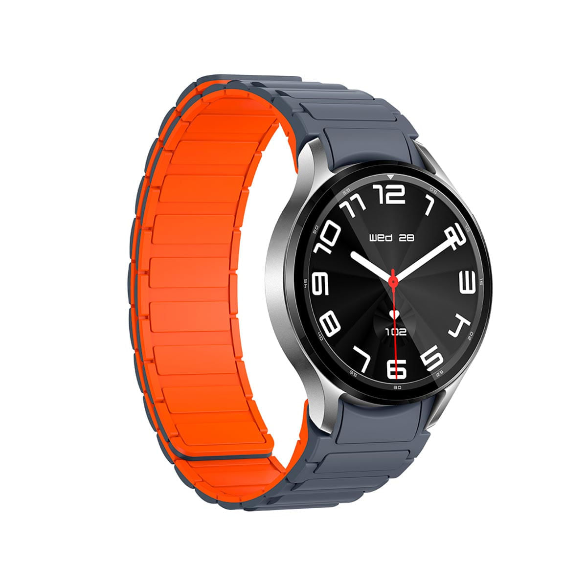 Smartwatch Colmi i28 Ultra con Inteligencia Artificial Silicona ...