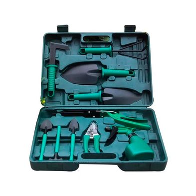 Kit de jardinería Univex 10 piezas