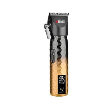 Cortadora de Pelo Wmark Inalámbrica NG-2045SET Gold