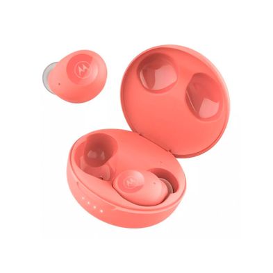 Auriculares Motorola Moto Buds 250 Peach