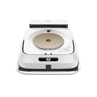 Trapeador Irobot Braava Jet M6 White