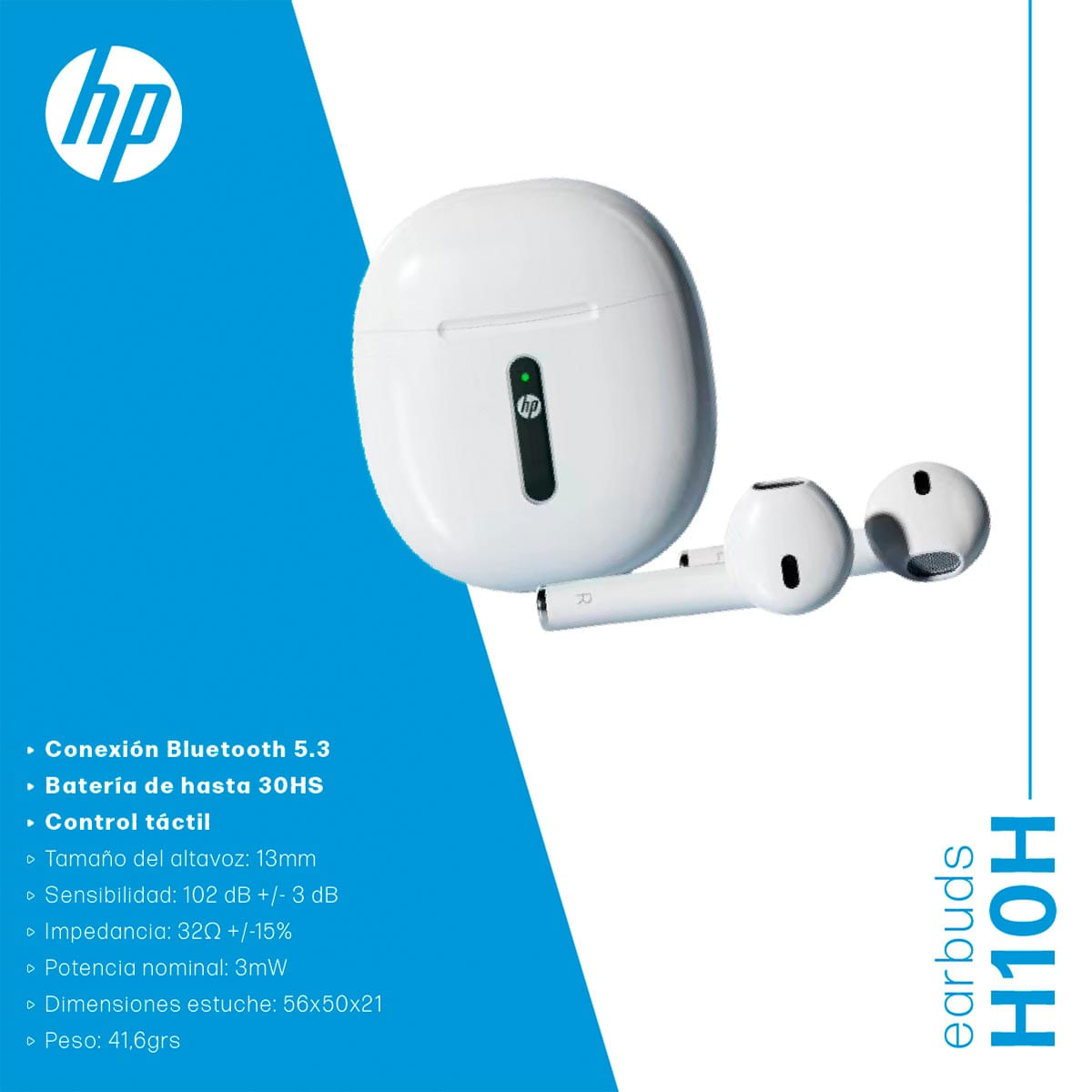 OW-WHLP-200 Power Acoustik 2 Channel IR Headphones