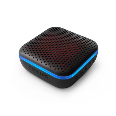 Parlante Philips Bluetooth Negro