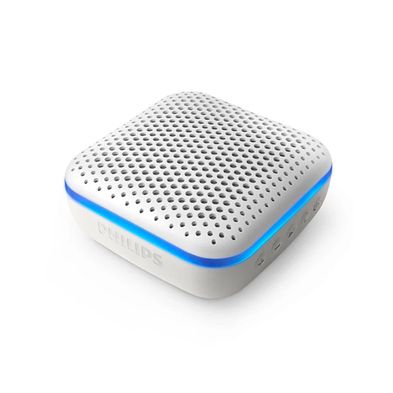 Parlante Philips Bluetooth Blanco