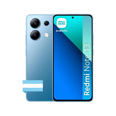 Smartphone Xiaomi Redmi Note 13 Ice Blue