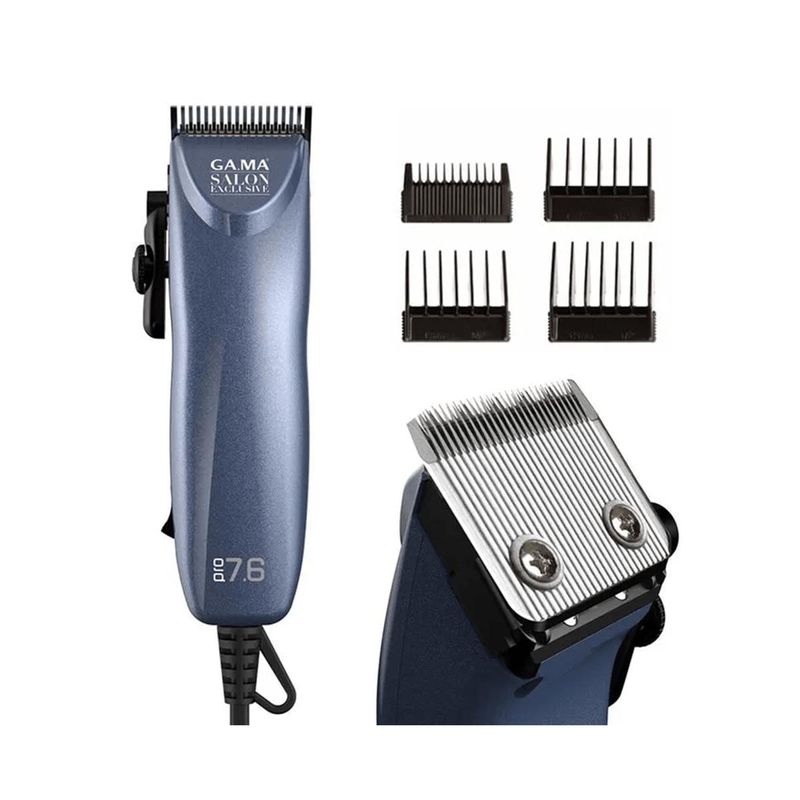 Cortadora de Pelo Gama Italy Profesional PRO 7 6 Magnetico Style Store
