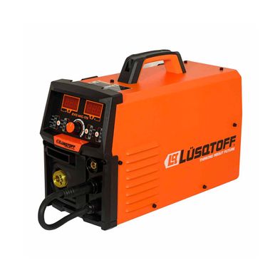 Soldadora Lusqtoff EVO MIG-175 Inverter