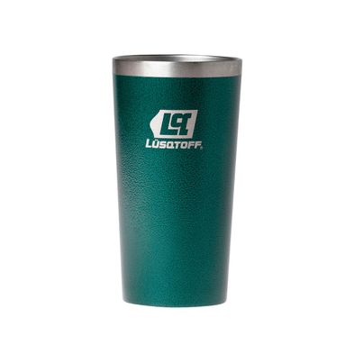 Vaso Térmico Lusqtoff Verde 430ml