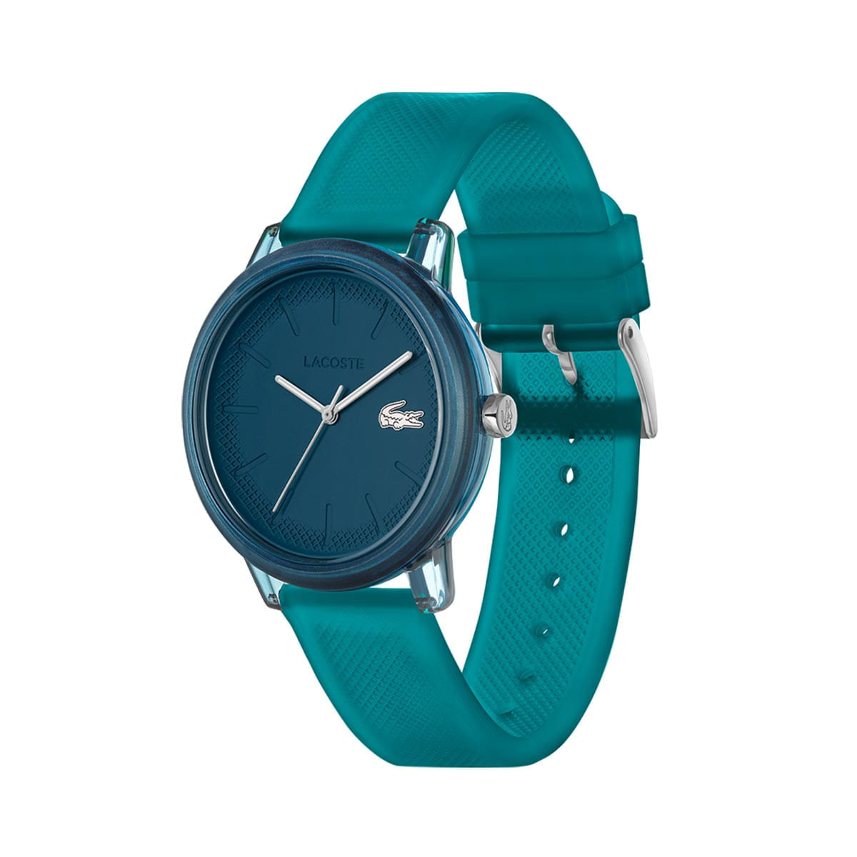 Reloj Lacoste 12.12 de silicona 2011318