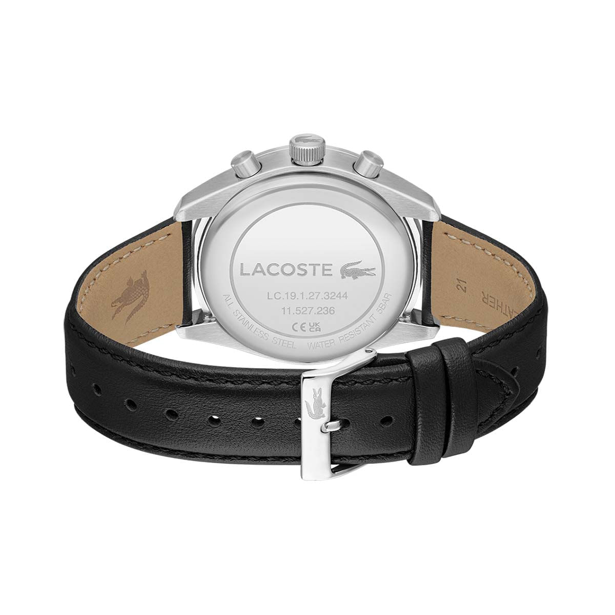 Reloj Lacoste Boston para hombre de cuero 2011379