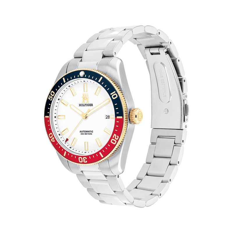 Reloj tommy automatico sale