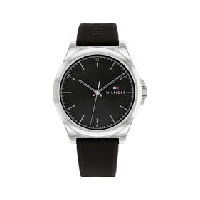 Reloj Tommy Hilfiger para hombre de silicona 1710617