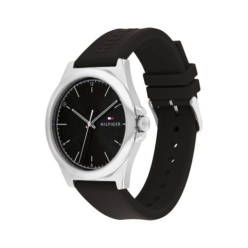 Reloj Tommy Hilfiger para hombre de silicona 1710617