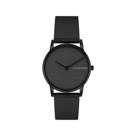 Reloj Calvin Klein CK Feel para mujer de acero 25100034