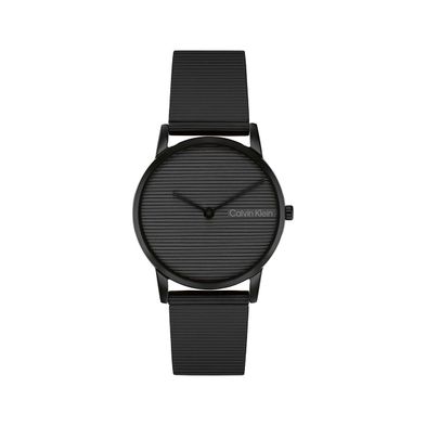 Reloj Calvin Klein CK Feel para mujer de acero 25100034