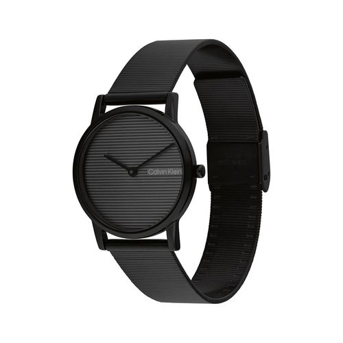 Reloj Calvin Klein CK Feel para mujer de acero 25100034