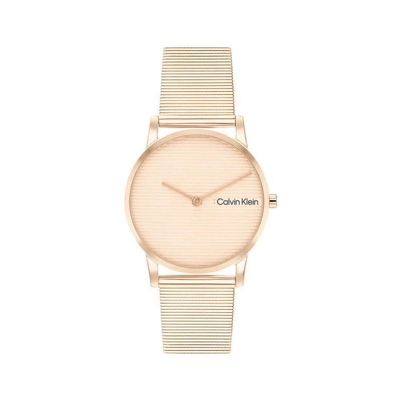 Reloj calvin klein mujer stainless steel back hotsell