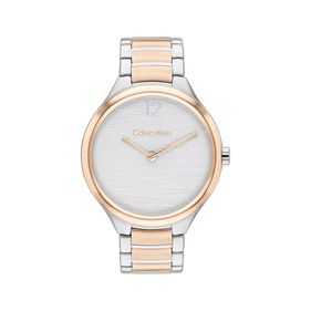 Reloj Calvin Klein Delight para mujer de acero 25100049