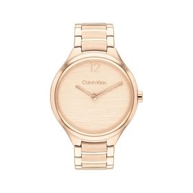 Reloj Calvin Klein Delight para mujer de acero 25100050