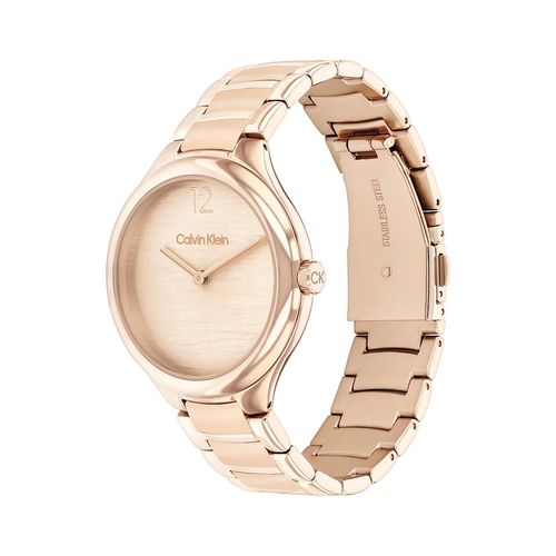 Reloj Calvin Klein Delight para mujer de acero 25100050