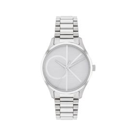 Reloj Calvin Klein CK Iconic para mujer de acero 25200345