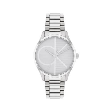 Reloj Calvin Klein CK Iconic para mujer de acero 25200345