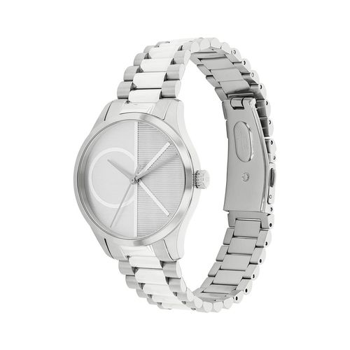 Reloj Calvin Klein CK Iconic para mujer de acero 25200345