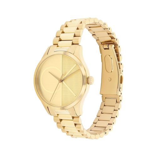 Reloj Calvin Klein CK Iconic para mujer de acero 25200346