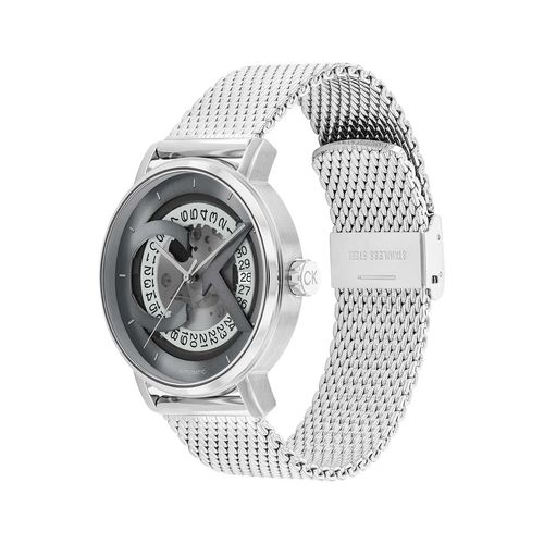 Reloj Calvin Klein CK Iconic Automatic para hombre de acero 25300004