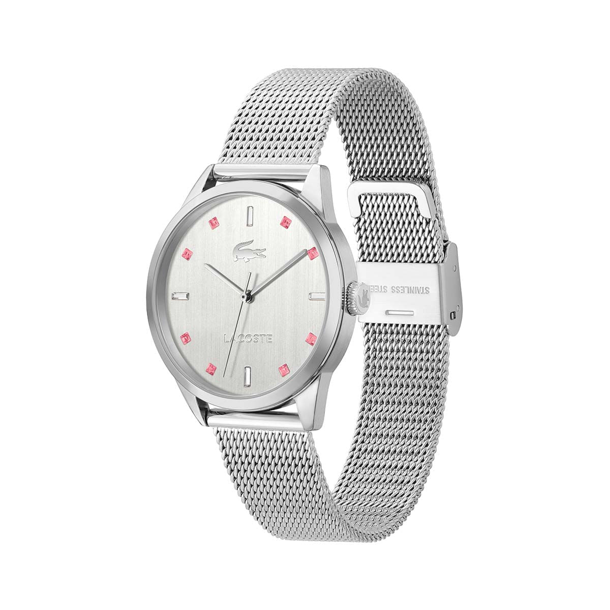 Reloj Lacoste Gemala para mujer de acero 2001342 Style Store